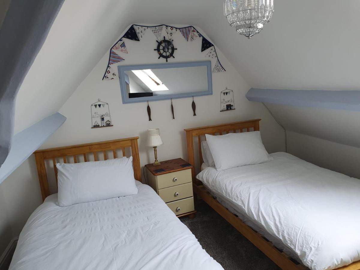 Apartmán Chartwell Retreat Whitby Exteriér fotografie