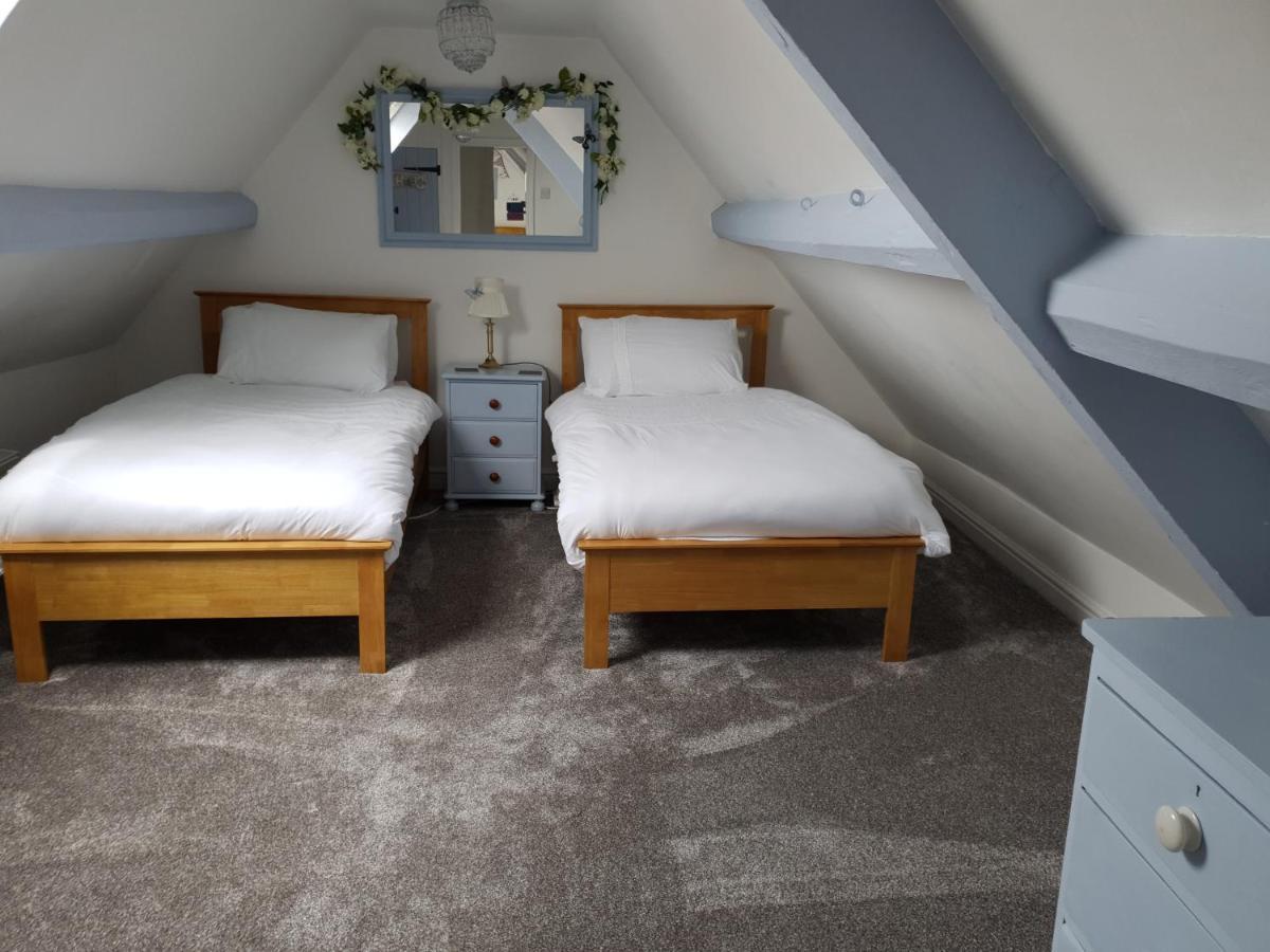Apartmán Chartwell Retreat Whitby Exteriér fotografie