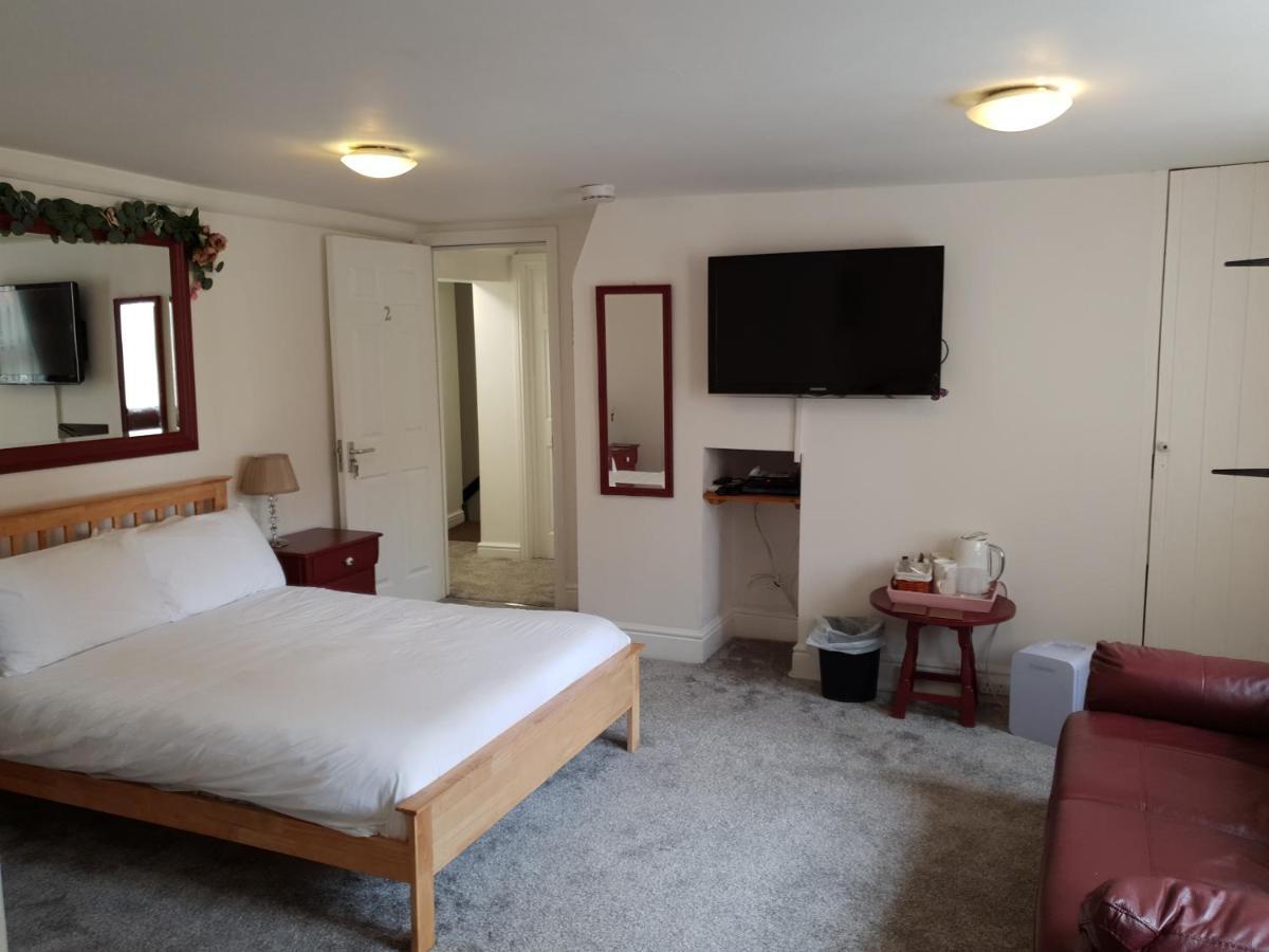 Apartmán Chartwell Retreat Whitby Exteriér fotografie
