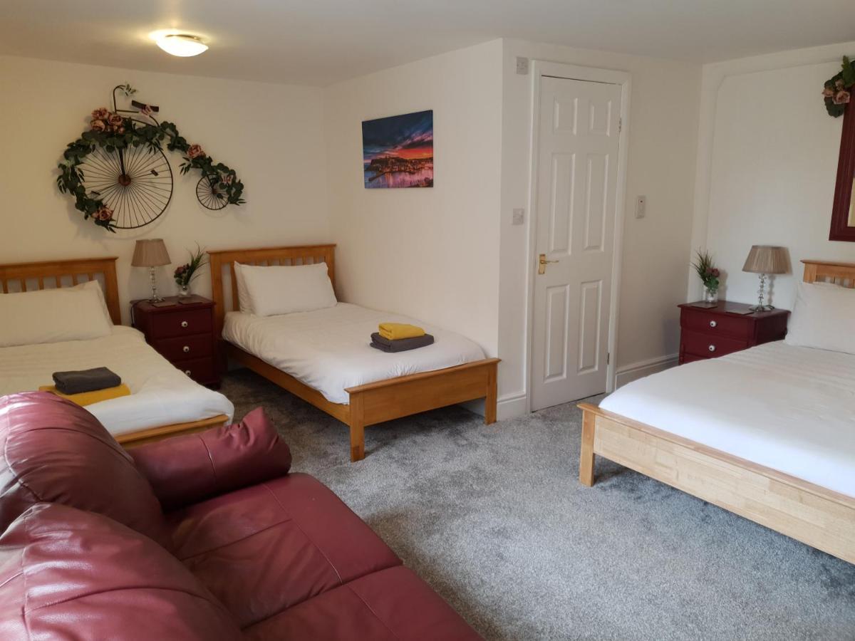 Apartmán Chartwell Retreat Whitby Exteriér fotografie