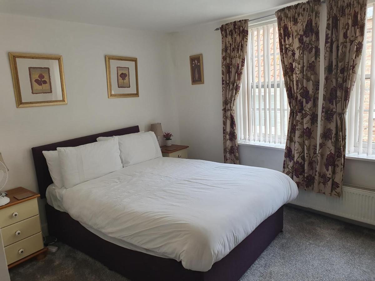Apartmán Chartwell Retreat Whitby Exteriér fotografie